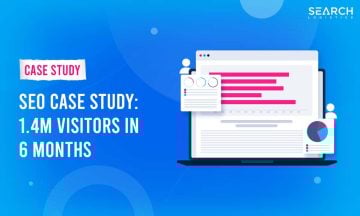 seo case study finance